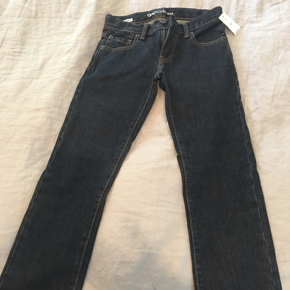 Gap kids jeans size 10 NWT